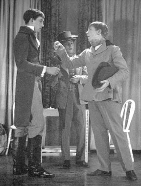 The Government Inspector